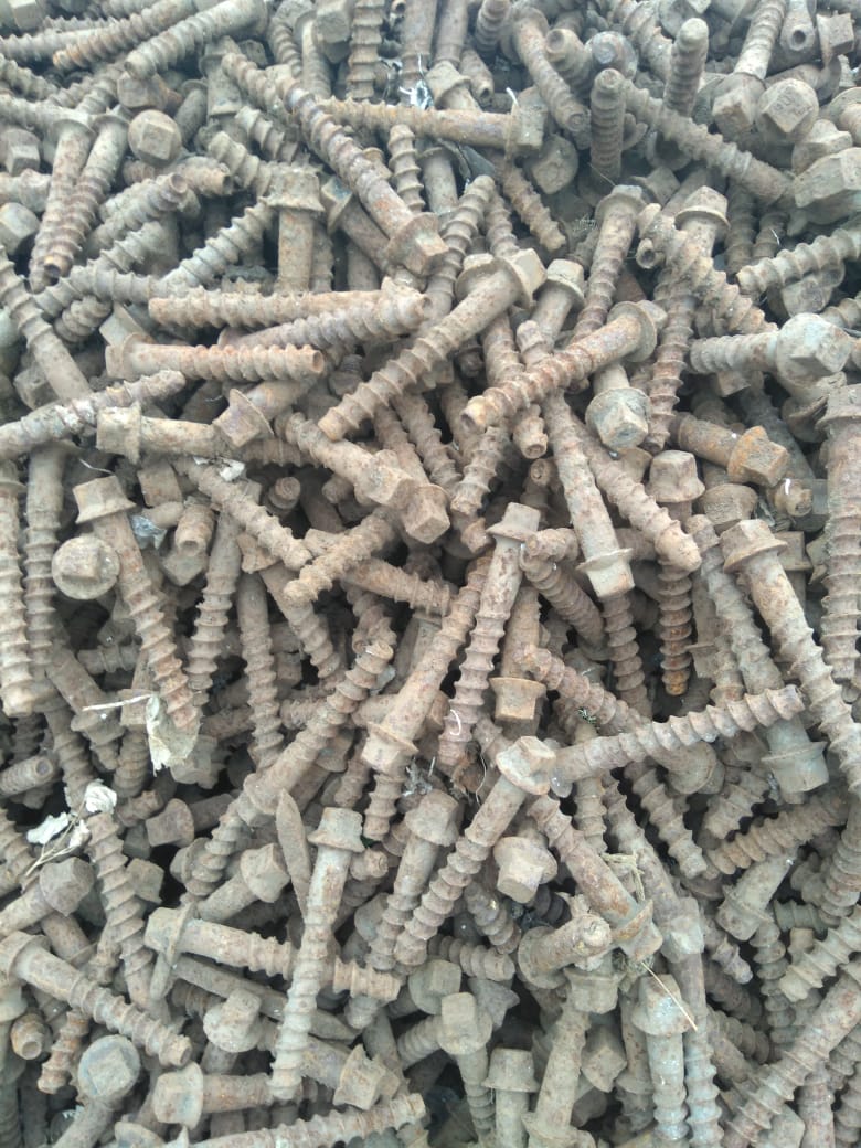 Scrap Steel Construction M... 